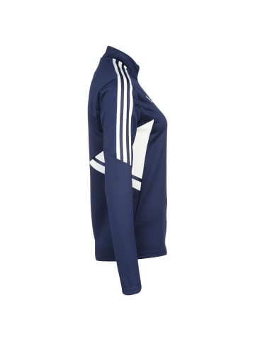 adidas Performance Trainingspullover Condivo 22 in weiß / weiß