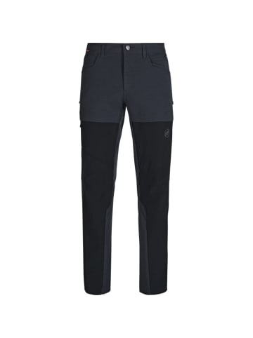 Mammut Sporthose Zinal Guide Pants in Schwarz