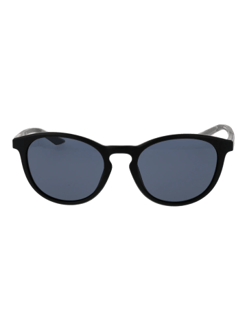 Nike Unisex Sonnenbrillen Rund Schwarz