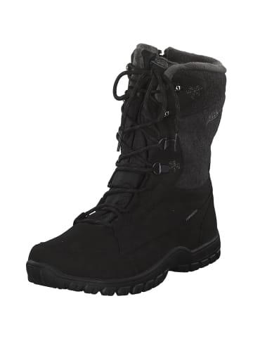 Geka Winterstiefel in Schwarz