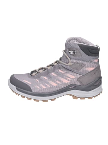 LOWA Wanderschuhe in grau