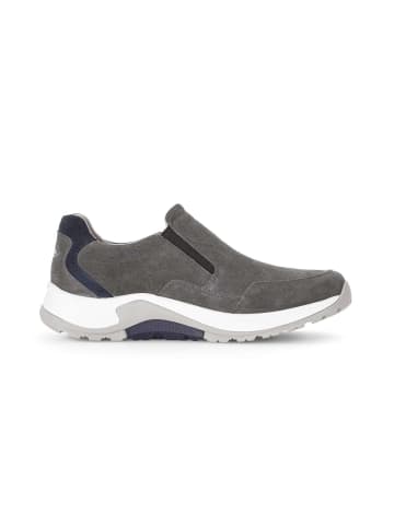 rollingsoft Slipper in grau