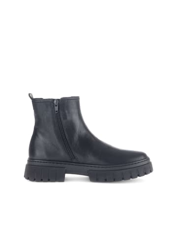 Gabor Chelsea Boots in schwarz