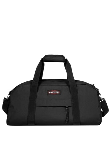 Eastpak Stand+ 34 - Reisetasche 53 cm (black denim) in schwarz