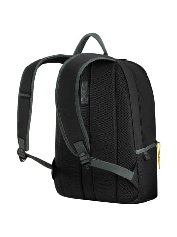 Wenger Trayl Rucksack 45 cm Laptopfach in gravity black