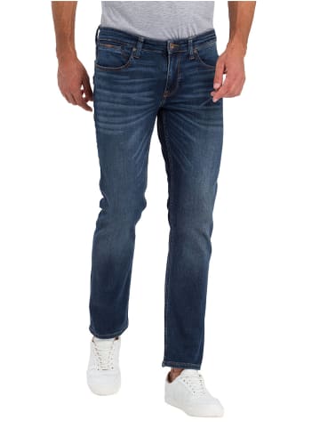 Cross Jeans Jeans Dylan regular/straight in Blau