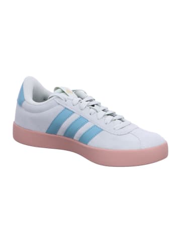 adidas Damen- Schnürschuhe VL COURT 3.0 in Grün