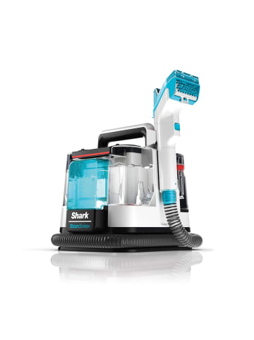 Shark Dampfreiniger PX200EUT StainStriker in weiß