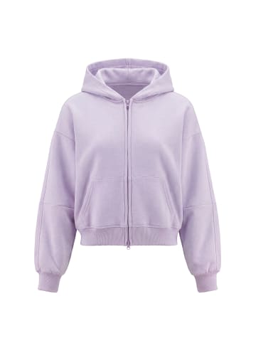 IZIA Women Hoodie in Lavender