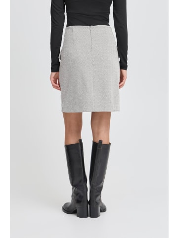 ICHI Casual IHKATE A-shape in SHARKSKIN HERRINGBONE