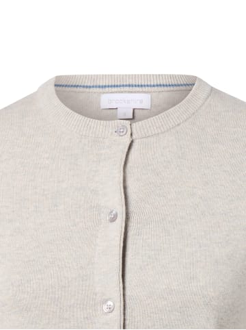 brookshire Strickjacke in hellgrau - 0002