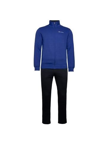 Champion Trainingsanzug Full Zip Suit in blau