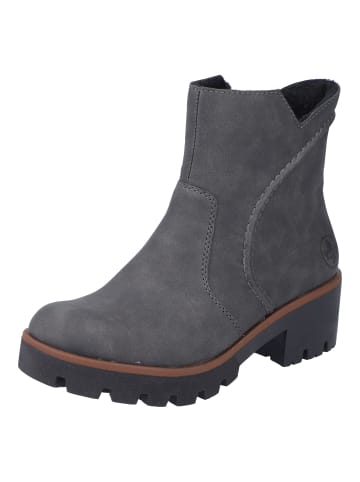 rieker Stiefelette in Antracite