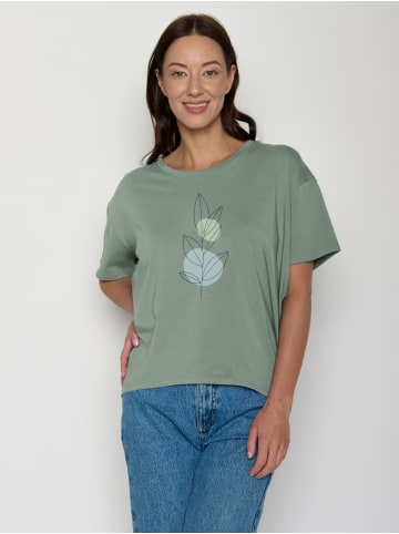 GreenBomb Feel Bloom Classic in Blassgrün