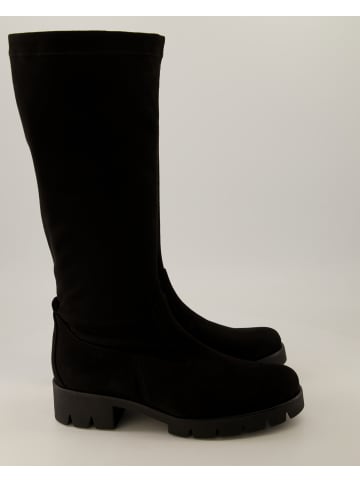Gabor Klassische Stiefel in Schwarz