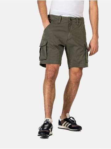 Reell Short "City Cargo Short St" in Grün