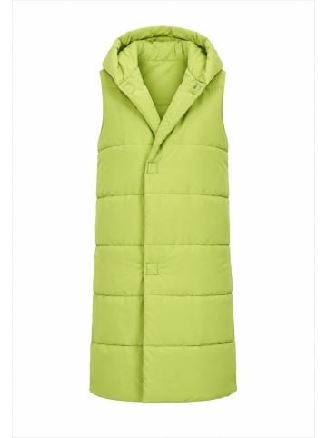 Smith & Soul Longweste Long Puffer in Moss