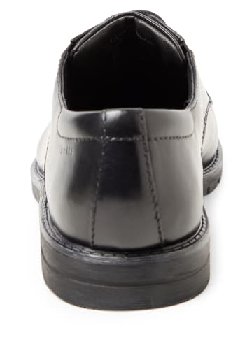 Bugatti Schuhe in schwarz - 0001