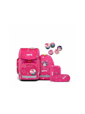 Ergobag Schulrucksäcke in pink