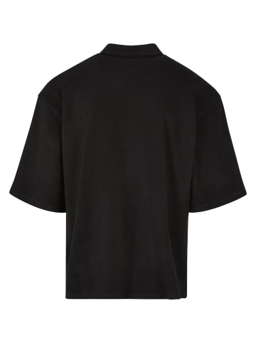 Urban Classics Short Sleeve Shirt in black