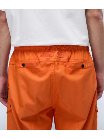 Napapijri Short "N-Senio" in Orange