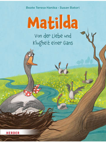 Herder Freiburg Buch - Matilda