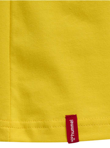 Hummel T-Shirt Hmlred Herren in EMPIRE YELLOW