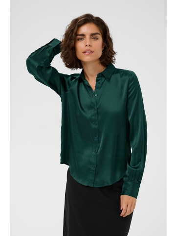 Kaffe Langarm-Hemd KAamara Regular fit in Ponderosa Pine