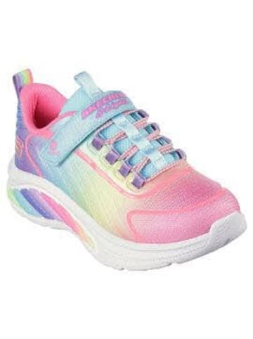 Skechers Sneaker RAINBOW CRUISERS in Türkis