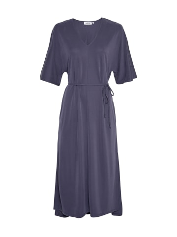 MOSS COPENHAGEN Kleid in blau
