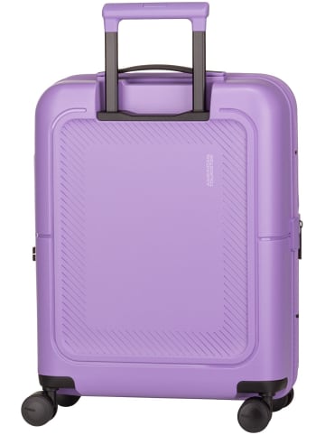 American Tourister Koffer & Trolley Dashpop Spinner 55 EXP in Violet Purple