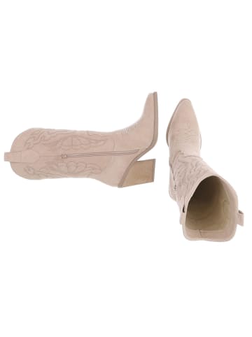Ital-Design High Heel in Beige