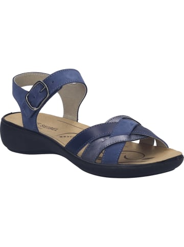Josef Seibel Sandale Ibiza 16 in blau
