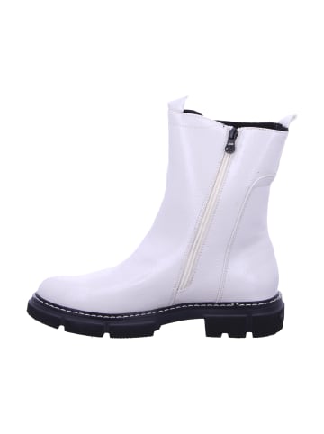 TOM TAILOR Denim Stiefel in beige