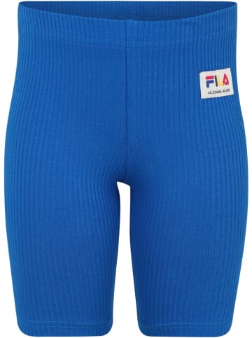 Fila Short in Blau