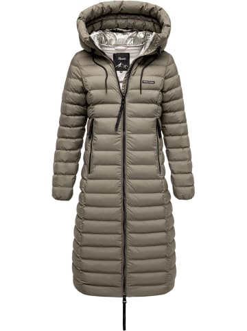 REPUBLIX Winterjacke ELORA in Olive