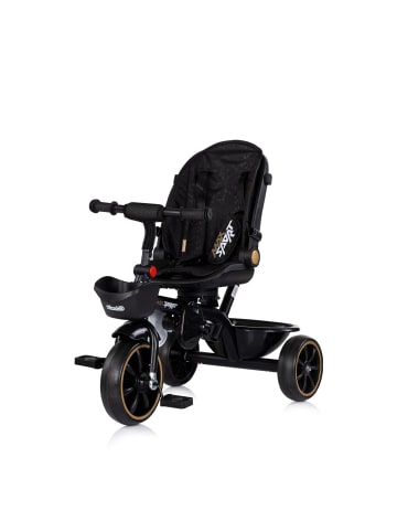 Chipolino Tricycle Max Sport 2 in 1 in schwarz