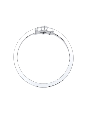 Elli Ring 925 Sterling Silber Astro, Sterne in Silber