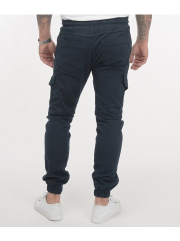 Rock Creek Cargohose in Navy