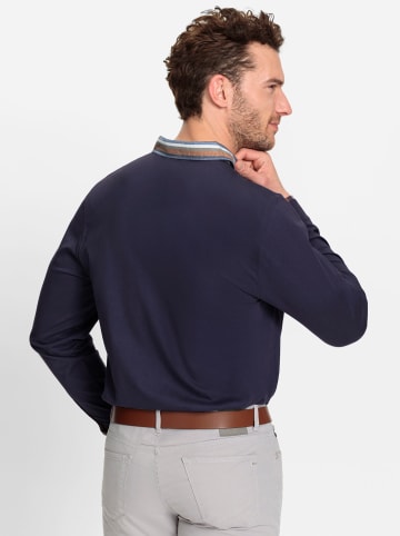 WITT WEIDEN Langarm-Shirt in marine