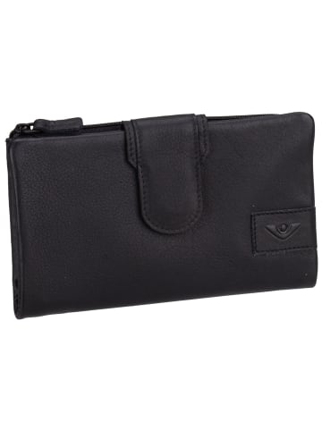 Voi Geldbörse Sandra in Schwarz