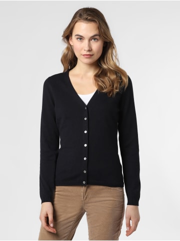 brookshire Strickjacke in marine - 0009