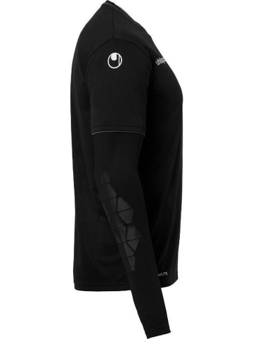 uhlsport  Sportshirt "Save Goalkeeper Shirt" in Schwarz