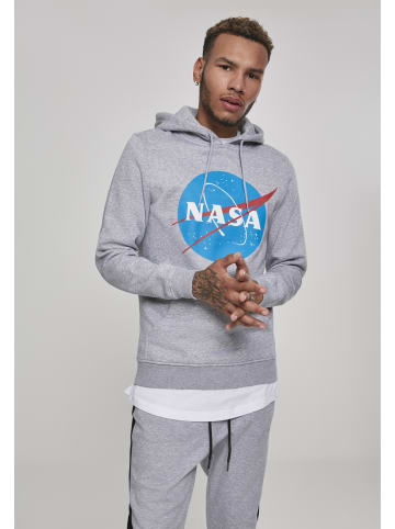 Mister Tee Hoodie in Grau