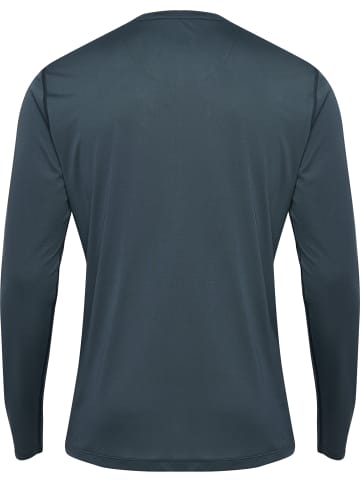 Newline Newline T-Shirt Nwlbeat Laufen Herren Atmungsaktiv Leichte Design in DARK SLATE
