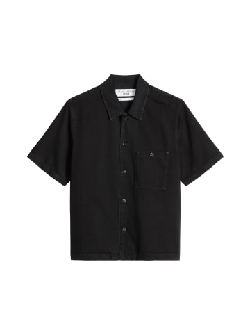 Marc O'Polo DENIM Jeanshemd regular in Schwarz