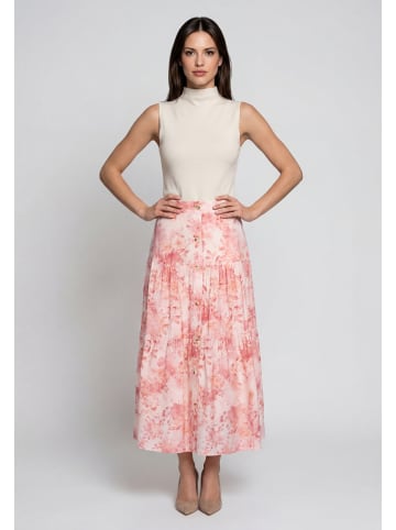 Usha Women Skirt in rose