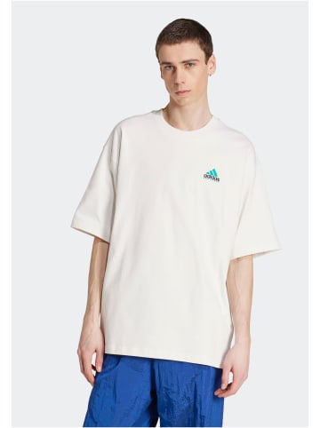 adidas adidas T-Shirts in cloud white