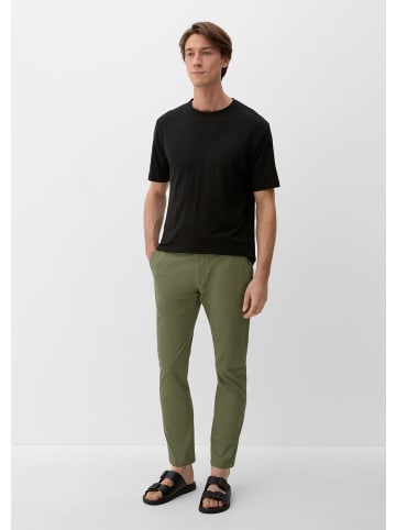 s.Oliver Hose lang in Olive