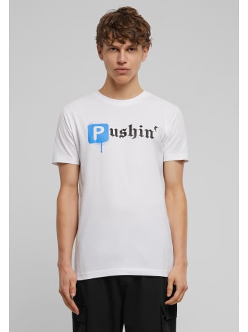 Mister Tee Mister Tee in white